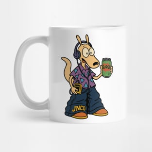 Rocko's Radical 90s Vibes Mug